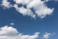 Sade Bulut gergi tavan modelleri