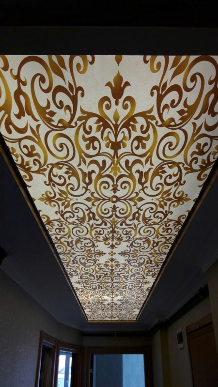 gergi tavan,barisol, vektörel desen, fiyat, model, sağlık