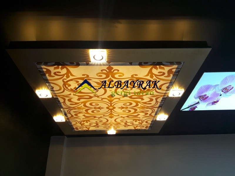 Gergi tavan nasıl yapılır, gergi tavan imalatı nasıl oluyor, gergi tavan montajı nasıl yapılır?