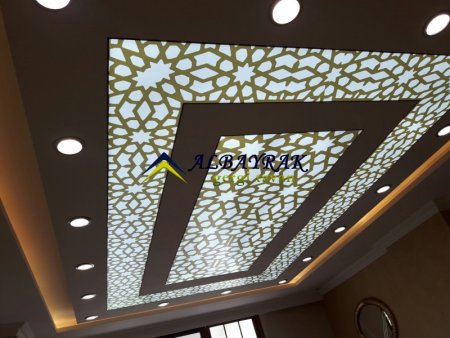 gergi tavan,gergi tavan montajı, dikişsiz gergi tavan, gergi tavan malzemesi, 3d gergi tavan, led ışıklı gergi tavan, kumaş, pvc, tuval