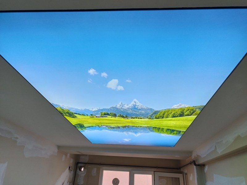 Gergi tavan nerede kullanılır,Gergi tavanın kullanım alanları nerelerdir?