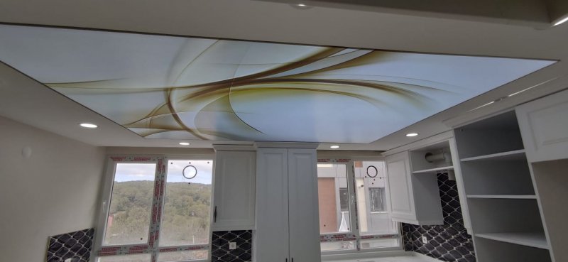 gergi tavan malzemeleri, dokular, saten, parlak, mat, tekstil