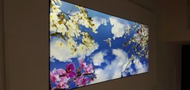 Renolit marka alman malı gergi tavan