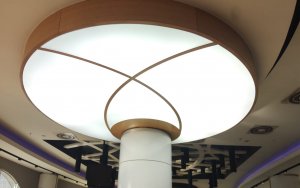 Gergi tavan hangi malzemeden yapılır? Hangi malzemeler kullanılır?