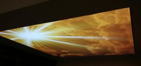 Gergi tavan Isı ve Ses Yalıtımı Afyon