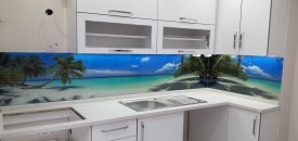 Gergi tavan ve mutfak cam UV baskı fiyatları