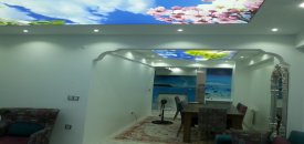 Gergi Tavan Bakımı ve Temizliğinin Püf Noktaları